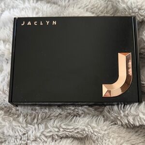 Jaclyn Black and Gold Bronzer & Contour Palette